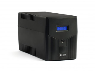 ИБП SKAT-UPS 1500/900 Источник бесперебойного питания 1500 ВА фото SKAT-UPS 1500/900