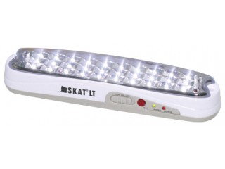Светильник аварийный SKAT LT-301300 LED Li-ion фото SKAT LT-301200 LED Li-ion
