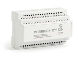 МОЛЛЮСК-12/6 DIN фото МОЛЛЮСК-12/6 DIN