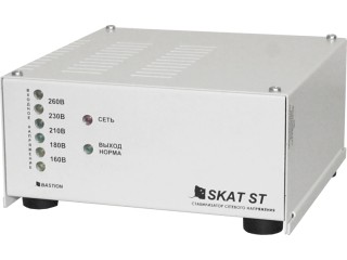 Стабилизатор напряжения SKAT ST-1515 фото SKAT ST-1515