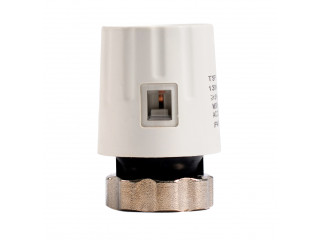 Сервопривод термоэлектрический TSP 220/NO фото TSP 220/NC