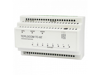 Теплоконтроллер TEPLOCOM TC-8Z фото